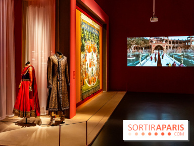 Exposition Bollywood Superstars au Musée du Quai Branly - photos