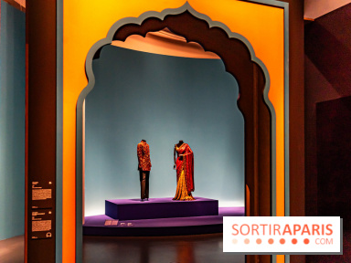 Exposition Bollywood Superstars au Musée du Quai Branly - photos