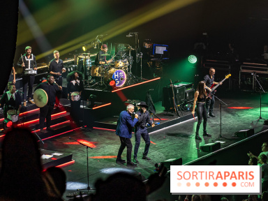 L'Héritage Goldman au Dôme de Paris - Palais des Sports - les photos -  A7C2171