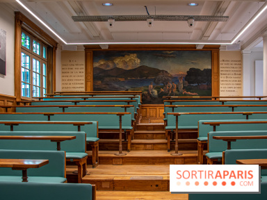 Maison Poincaré - Musée des mathématiques