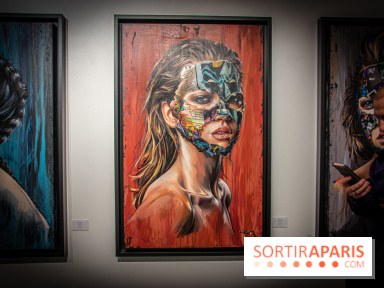 Exposition Les Cages de l'Imaginaire Sandra Chevrier galerie Goldshteyn-Saatort