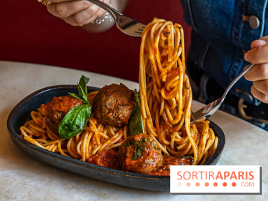 Pomelo bistrot méditerranéen Paris 2 -  polpete