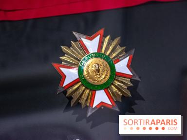 Exposition Le Chevalier du Ciel au Musée de l'Ordre de la Libération