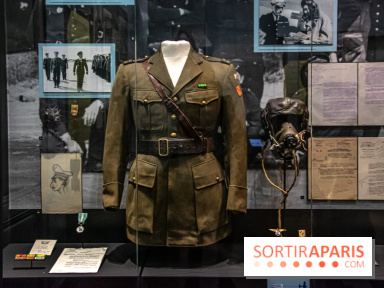 Exposition Le Chevalier du Ciel au Musée de l'Ordre de la Libération