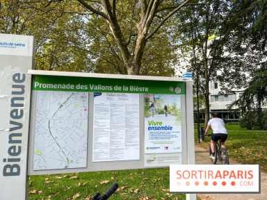 La Coulée Verte du Sud Parisien