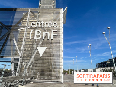 BnF François Mitterrand