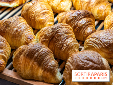 Atelier Fargo, la pâtisserie artisanale gourmande au levain naturel  -  croissant