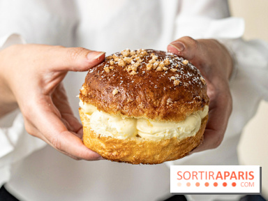 Atelier Fargo, la pâtisserie artisanale gourmande au levain naturel  -  tropézienne