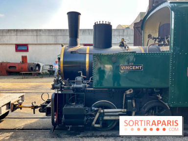 Le chemin de fer des Chanteraines - nos photos - image00115