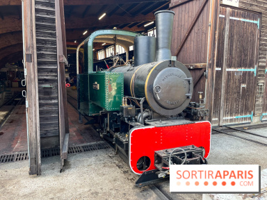 Le chemin de fer des Chanteraines - nos photos - image00105