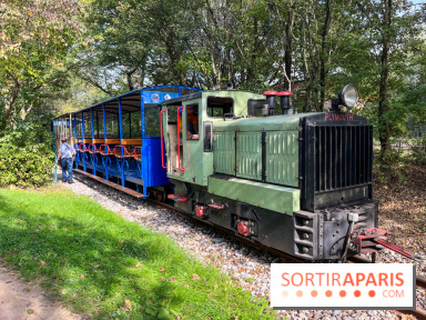 Le chemin de fer des Chanteraines - nos photos - image00094