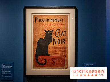 Exposition Théophile-Alexandre Steinlen Musée de Montmartre