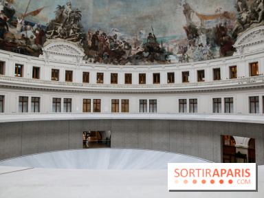 Mike Kelley à la Bourse de Commerce - IMG 1118