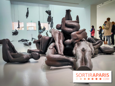 Critical Mass : l'exposition de sculptures d'Antony Gormley au Musée Rodin - nos photos