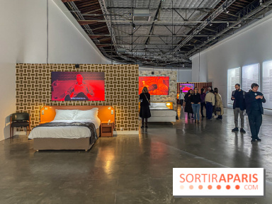 Exposition Lili Reynaud-Dewar Palais de Tokyo