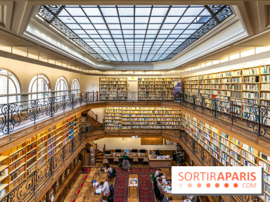 Bibliothèque de Mines Paristech - Musée de minéralogie