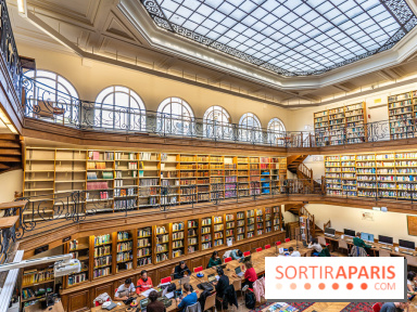 Bibliothèque de Mines Paristech - Musée de minéralogie