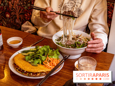 Saigon d'Antan - restaurant vietnamien - Pho