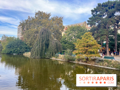 Le parc Montsouris - nos photos