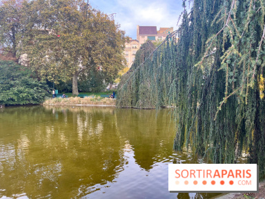 Le parc Montsouris - nos photos