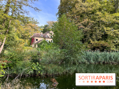 Le parc de l'Île Verte à Chatenay-Malabry - nos photos