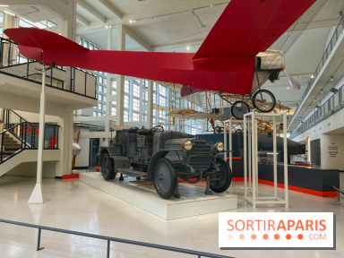 Musée de l'air et de l'espace