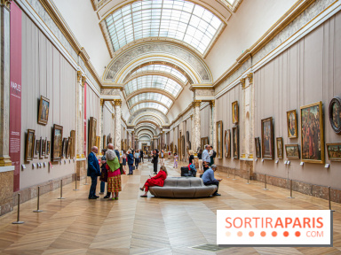 Visuels Musée du Louvre
