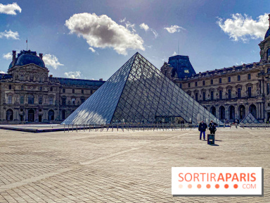 Visuels Musée du Louvre