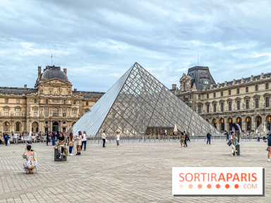 Visuels Musée du Louvre