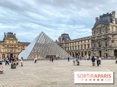 Visuels Musée du Louvre