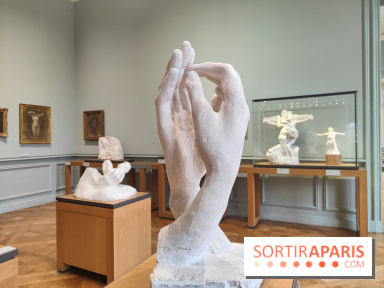 Le Musée Rodin, ses collections et son jardin - La Cathédrale