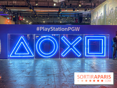 Paris Games Week 2023 PlayStation