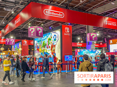 Paris Games Week 2023