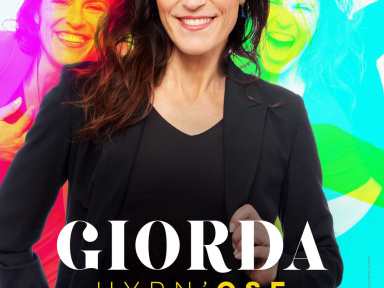 Spectacle d'hypnose de Giorda à L'Européen: Découvrez la première femme hypnotiseuse en 2024 à Paris