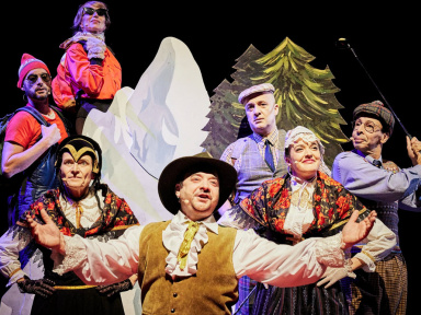 Spectacle à Paris : "Chamonix" par 26000 couverts, une sortie familiale incontournable en décembre