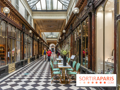 Brasserie restaurant et salon de thé : Le Vero-Dodat