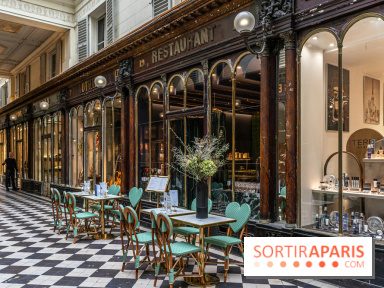 Brasserie restaurant et salon de thé : Le Vero-Dodat