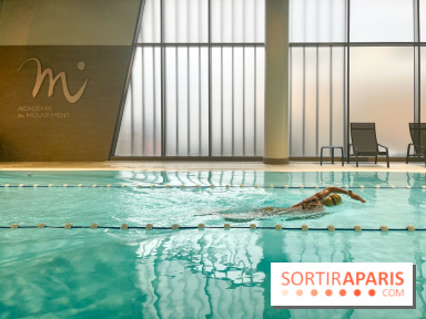 L'Académie du Mouvement - nos photos de la salle de sport/piscines et bains à Saint-Maur-des-Fossés