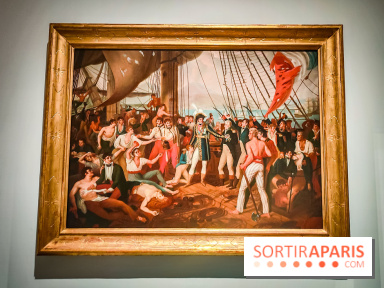 Le Musée de la Marine à Paris et ses collections permanentes