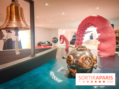 Le Musée de la Marine à Paris et ses collections permanentes