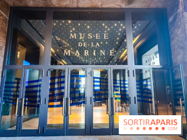 Le Musée de la Marine à Paris et ses collections permanentes