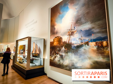 Le Musée de la Marine à Paris et ses collections permanentes