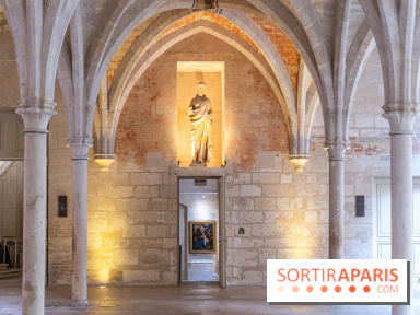 Exposition “Un patrimoine méconnu, Tableaux du diocèse de Paris du XVe au XXe siècles" au Collège des Bernardins