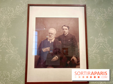 Georges Hugo, l'art d’être petit-fils  - IMG 6517