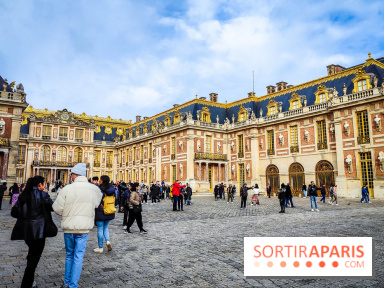 Exposition Horace Vernet : le peintre de l'Empire mis à l'honneur au château de Versailles - IMG20231110103113