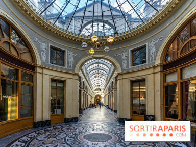 La Galerie Vivienne, le passage couvert le plus charmant de Paris - photos -  A7C6337