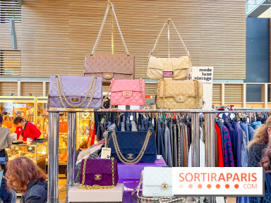Le Salon du Vintage