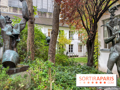 Exposition Chana Orloff Musée Zadkine