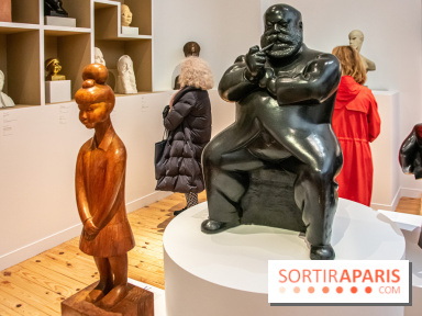 Exposition Chana Orloff Musée Zadkine - DSC 9652