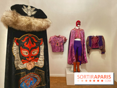 Lucha Libre à l'Institut culturel du Mexique